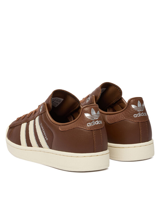 adidas adidas Sneakersy Superstar II KK4724 W Brązowy