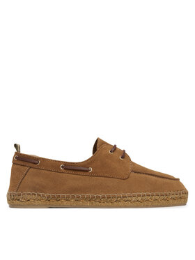 Castañer Castañer Espadrilės Ned/186 25906 Šviesiai ruda