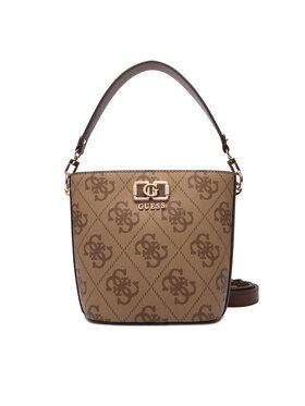 Guess Guess Rankinė Karnilla Logo HWOS99 01010 Ruda