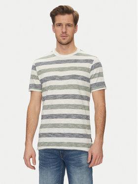 Blend Blend T-Shirt 20718293 Barevná Regular Fit