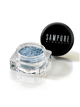 Sampure Minerals Sampure Minerals mineralny sypki Cień do powiek Sparkling Teal