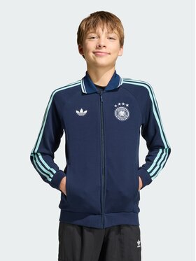 adidas adidas Kurtka wielofunkcyjna 161731 Niebieski jasny Regular Fit