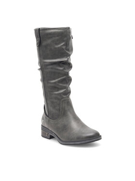 Mustang Mustang Stiefel 1293-602 Grau