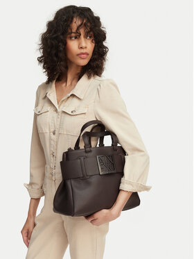 Armani Exchange Armani Exchange Torbica XW000285 AF11902 U6018 Smeđa
