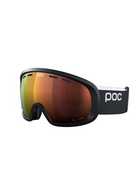POC POC Gogle Fovea Czarny