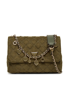 Guess Guess Torebka Giully II HWCG96 73200 Zielony