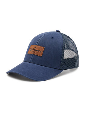Quiksilver Quiksilver Baseball sapka AQYHA05007 Sötétkék