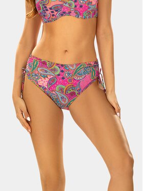 Feba Feba Dół od bikini FD90 Różowy
