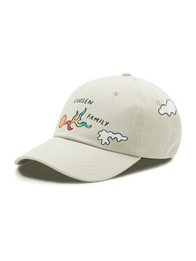 Vans Vans Cap Pride O Tw Gallery Curve VN0A7SC7YOZ1 Beige