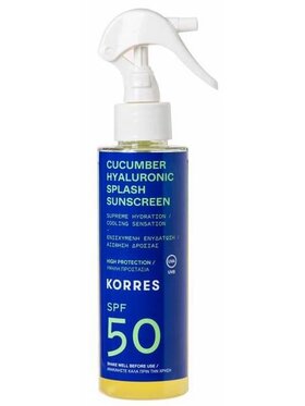 Korres Korres Cucumber Spray