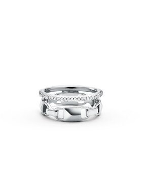 Michael Kors Michael Kors Prsteň MKC1025AN040506 Strieborná