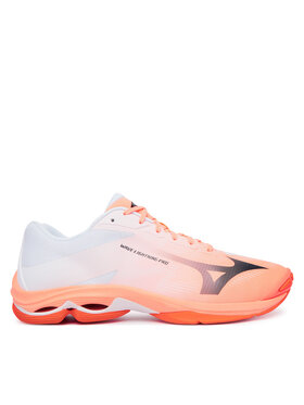 Mizuno Mizuno Teremcipők Wave Lightning Pro V1GA2660 Koral