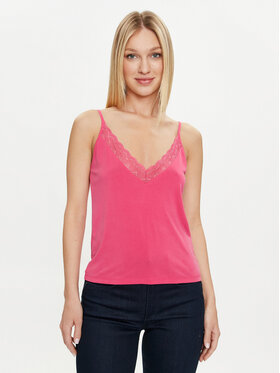 Vero Moda Vero Moda Top Imila 10307232 Růžová Regular Fit