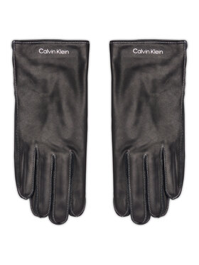 Calvin Klein Calvin Klein Pánske rukavice K50K509540 Čierna