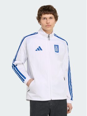 adidas adidas Kurtka wielofunkcyjna 168837 Biały Regular Fit