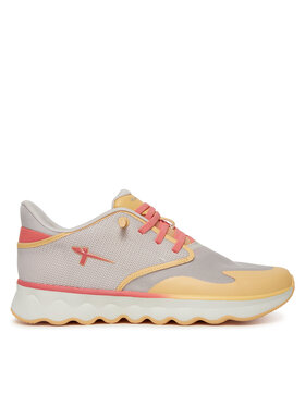 Tamaris Tamaris Sneakersy 1-23700-44 Oranžová