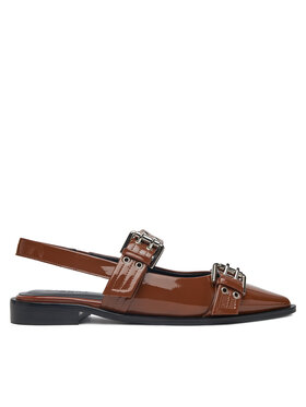 Badura Badura Sandalen ELDER-01 Braun