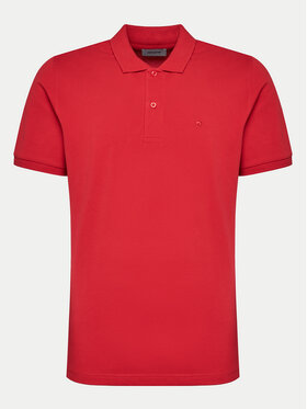Pierre Cardin Pierre Cardin Poloshirt C5 20904/000/2060 Rot Regular Fit