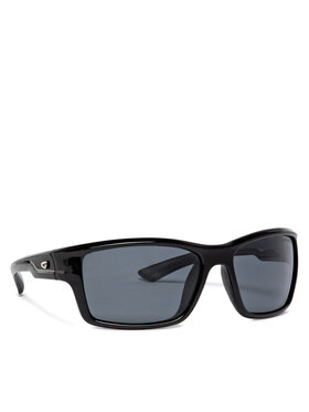 GOG GOG Saulesbrilles Alpha E206-1P Melns