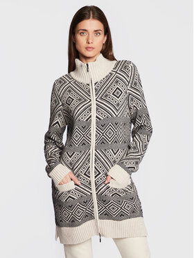Olsen Olsen Kardigán Henny 11003871 Čierna Regular Fit