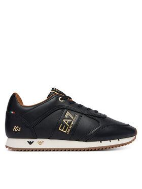 EA7 Emporio Armani EA7 Emporio Armani Sneakers 7X000648 AF15588 MC021 Negru