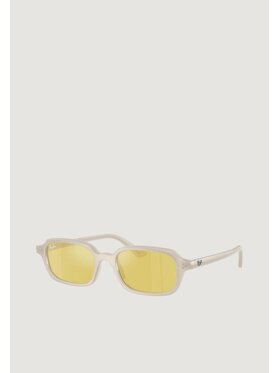 Ray-Ban Ray-Ban Okulary przeciwsłoneczne ZURI UNISEX Biały