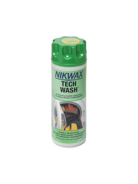 Nikwax Nikwax Środek czyszczący i pielęgnujący do tkanin sportowych Tech Wash