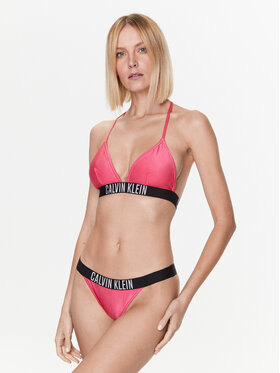 Calvin Klein Swimwear Donji Dio Kupaćeg Kostima KW0KW02019 Ružičasta