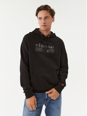 Ellesse Ellesse Majica dugih rukava Claro Oh SHQ16835 Crna Regular Fit