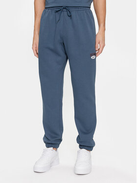 Reebok Reebok Pantaloni trening Archive Essentials IM1526 Albastru Regular Fit