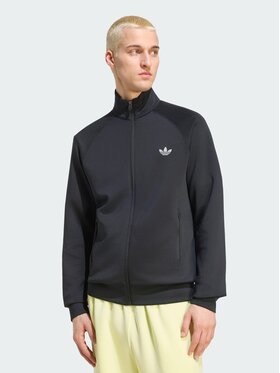 adidas adidas Koszulka techniczna 167852 Czarny Regular Fit