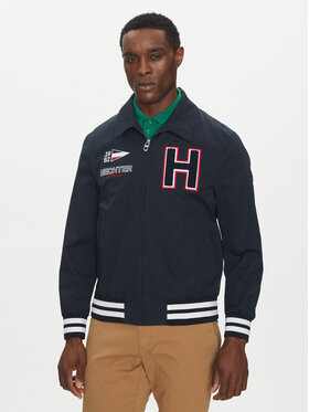 Hechter Paris Hechter Paris Куртка бомбер 50131 151203 Cиній Regular Fit