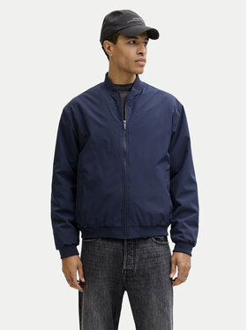 Jack & Jones Jack & Jones Bundy bomber Echarge 12268608 Tmavomodrá Regular Fit