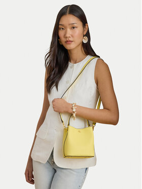 LAUREN RALPH LAUREN LAUREN RALPH LAUREN Torebka 431969365014 Żółty