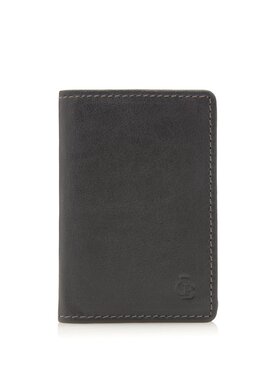 Castelijn & Beerens Castelijn & Beerens Etui na karty kredytowe 219666 Czarny