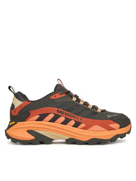 Merrell Merrell Маратонки за бягане Moab Speed 2 Gtx J500451 Сив
