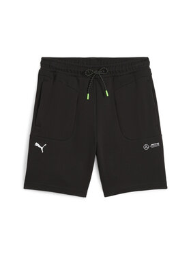 Puma Puma Szorty sportowe 623748 Czarny Regular Fit