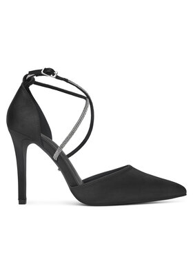 DeeZee DeeZee Szpilki KL-HH4785-62S Czarny