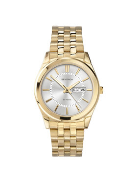 Sekonda Sekonda Zegarek 3450 Złoty