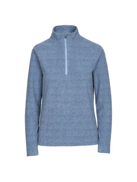 Trespass Trespass Kurtka outdoor Meadows Granatowy Long Fit