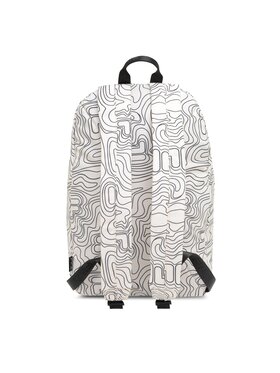 Fila Nahrbtnik Bend Back To School Map Aop Backpack Sâcool Two FBT0001.13239 Bela