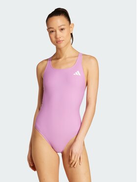 adidas adidas Strój kąpielowy 151739 Fioletowy