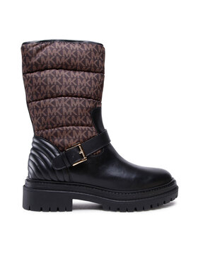 MICHAEL Michael Kors MICHAEL Michael Kors Ботильйони Layton Bootie 40F2LTFE5Y Чорний