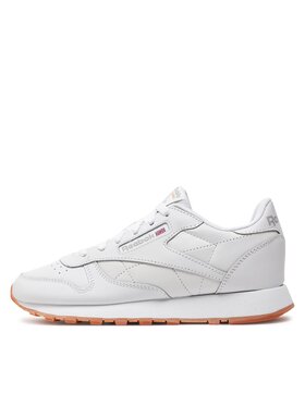 Reebok Superge Classic Leather GZ6098 Bela