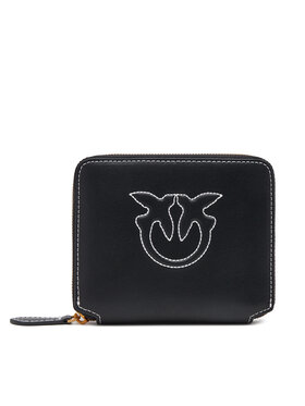 PINKO PINKO Suur naiste rahakott Taylor Zip Around PE 25 PCPL 100249 A2AN Must