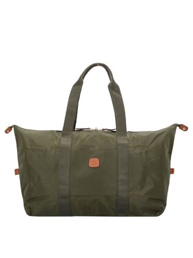 Bric's Bric's Torba weekendowa 168446 Zielony