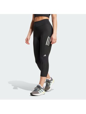 adidas adidas Legginsy 133133 Czarny Fitted Fit
