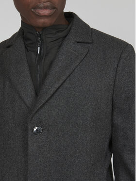 Μάλλινο παλτό Matinique φωτογραφία