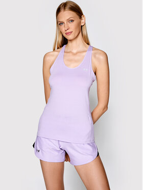 Under Armour Under Armour Tricou tehnic Racer 1328962 Violet Loose Fit