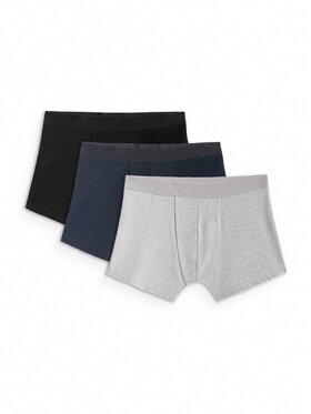 4F 4F Boxerky BASIC+ Barevná